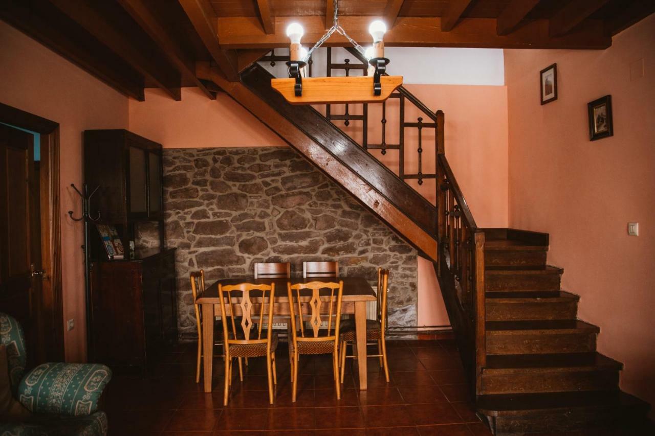 Carquera Casa A 8 Km De Nava 빌라 외부 사진
