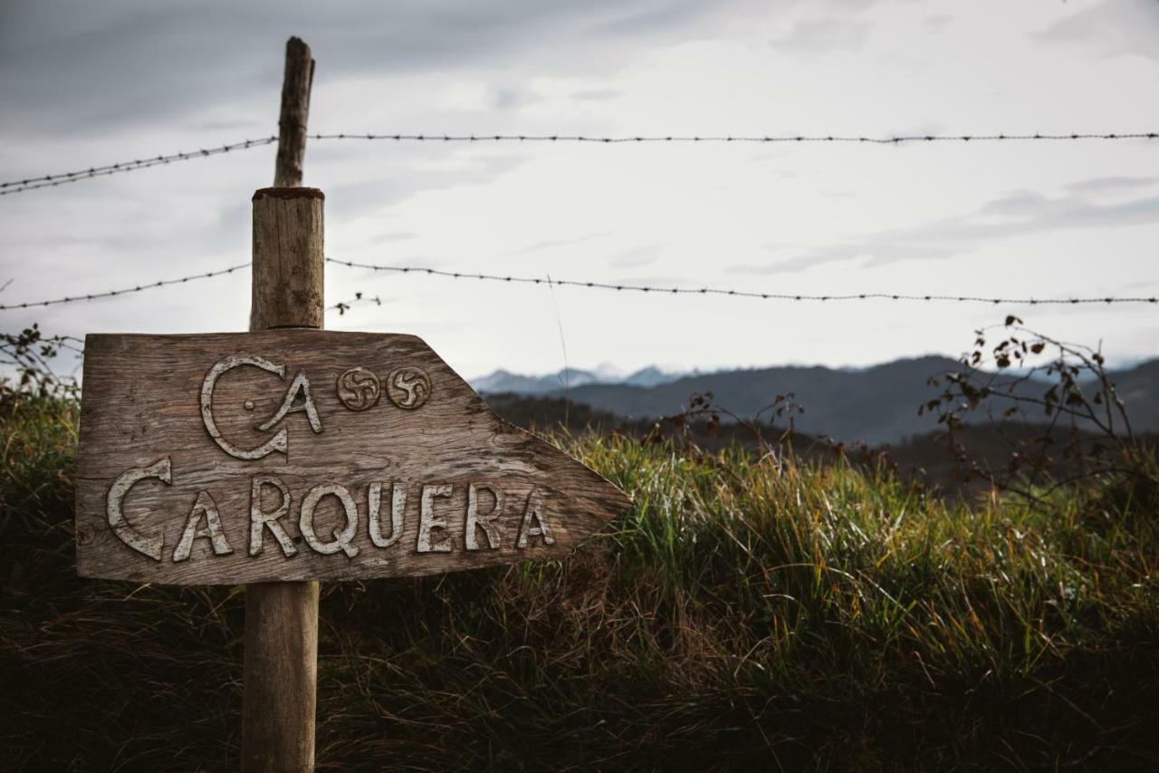 Carquera Casa A 8 Km De Nava 빌라 외부 사진