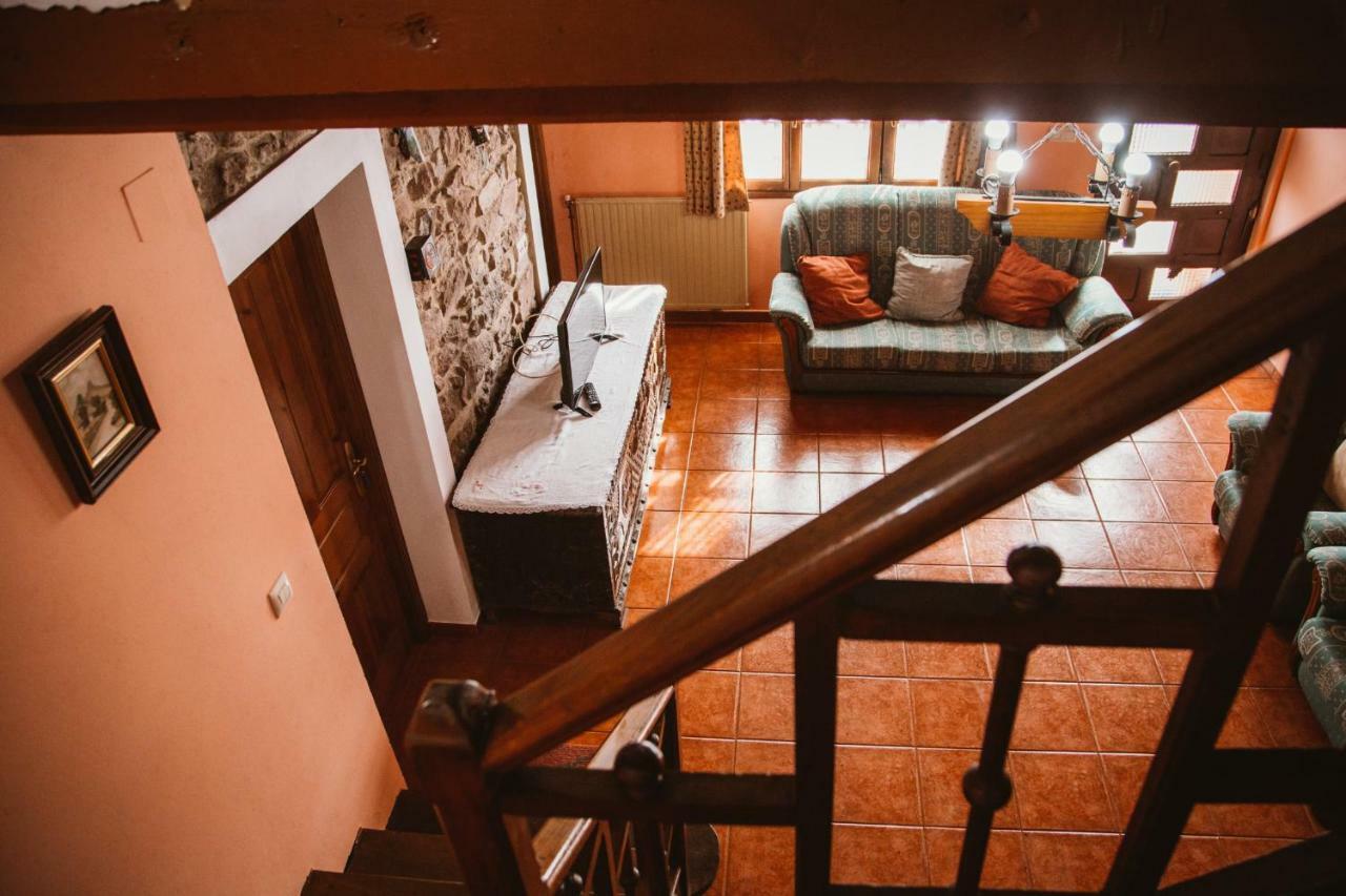 Carquera Casa A 8 Km De Nava 빌라 외부 사진