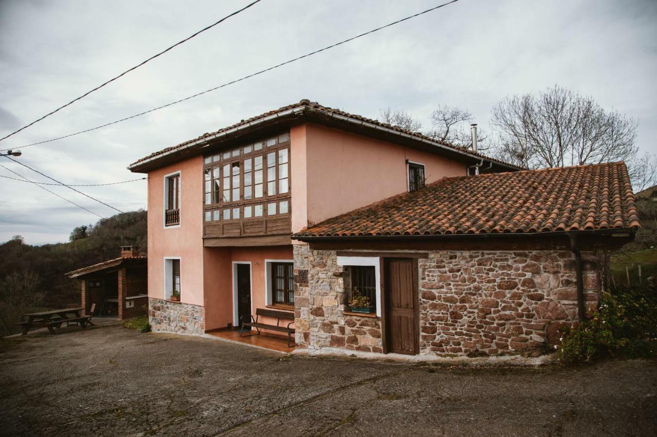 Carquera Casa A 8 Km De Nava 빌라 외부 사진